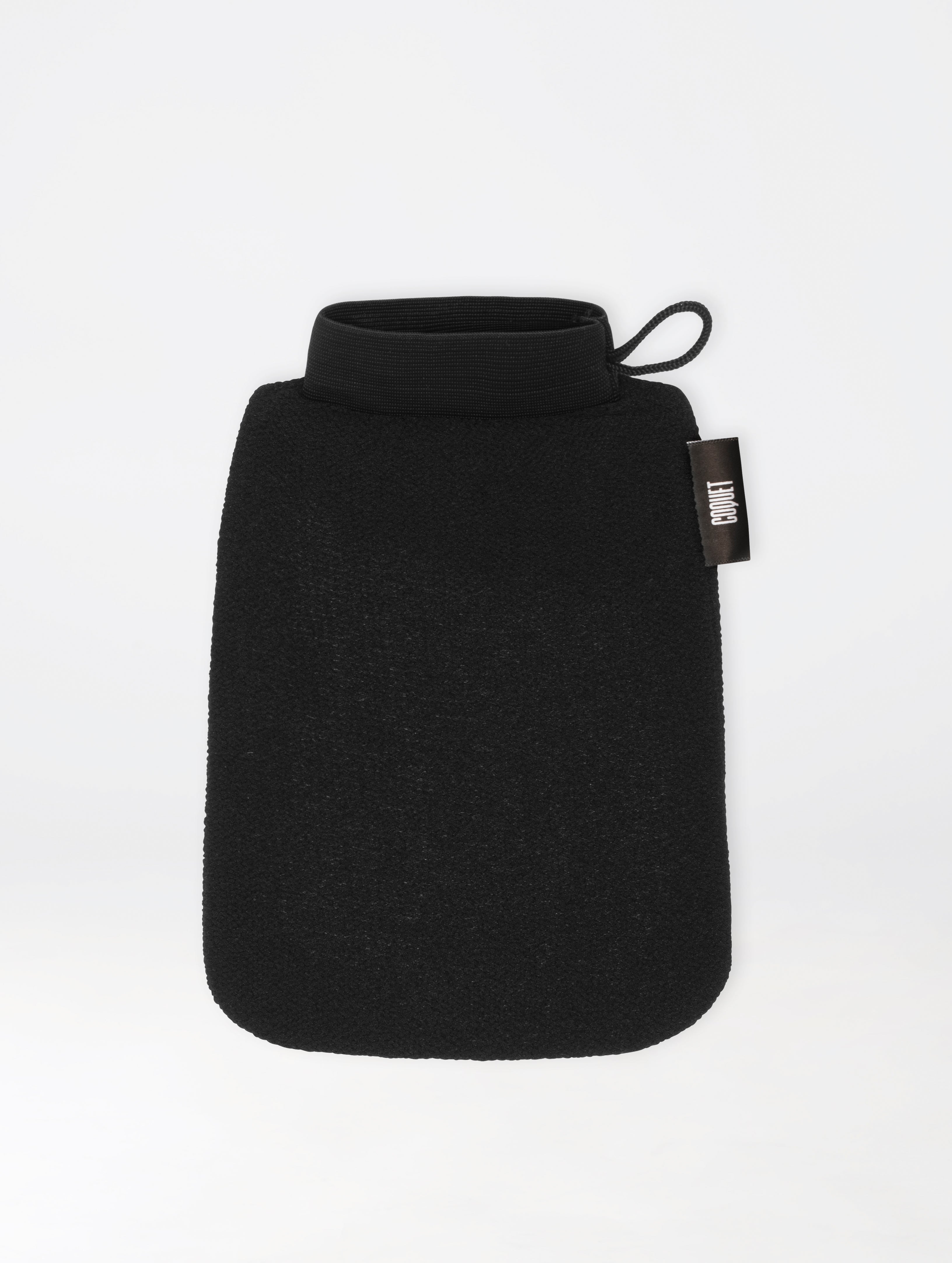 Exfoliating Glove |  | Produktbeskrivning:
Upplev lyxen av en djup och skonsam exfoliering med vår Exfoliating Glove. Perfekt för att avlägsna döda hudceller och förbereda huden för efterf