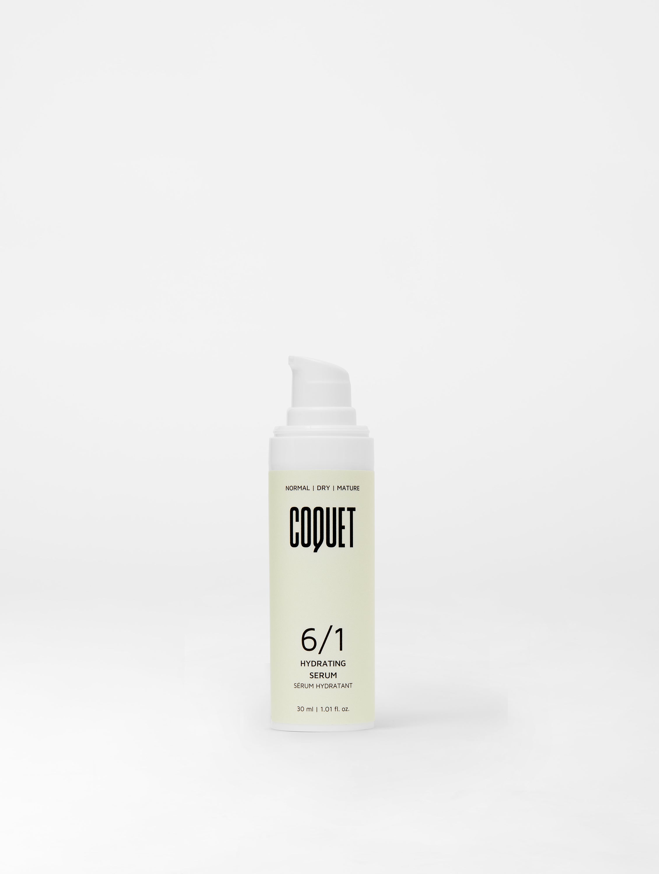 Hydrating Serum | Serum | Lätt som luft ansiktsserum känns som siden på din hud. Den ger din hud en välbehövlig fuktboost för en fräsch look hela dagen. Lugnande Bisabolol ger komfort medan e