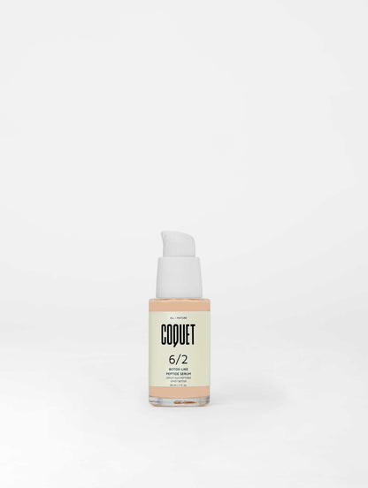 Botox-Like Peptide Serum | Serum | Hudutjämnande serum berikat med högpresterande anti-aging ingredienser för att ge en fylligare hud och främja elasticitet. Antioxidantrik blåbärsfröolja och ginkgoex
