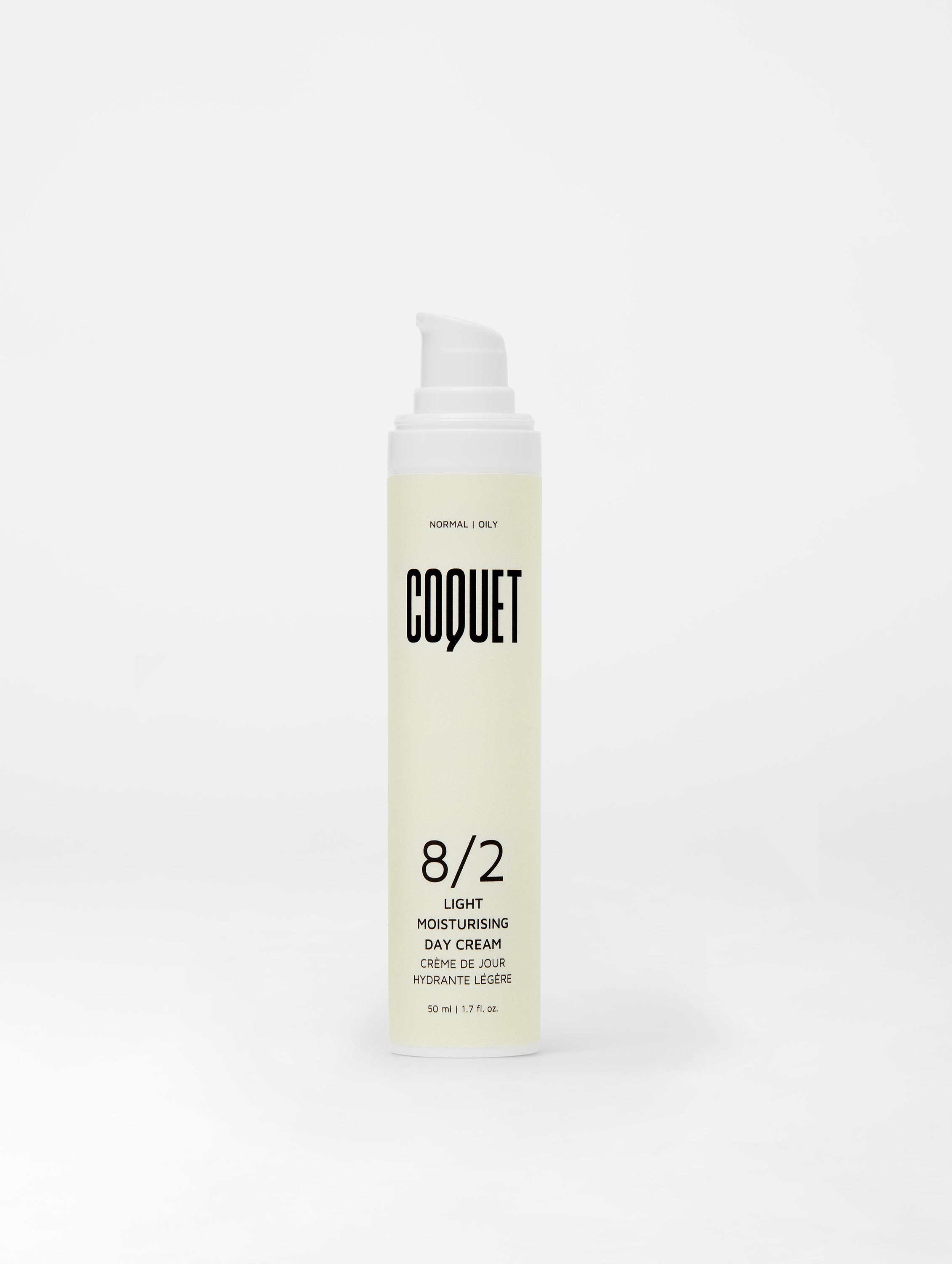 Light Moisturising Day Cream | Återfuktning | Ansiktskräm med delikat textur absorberas snabbt och lämnar huden återfuktad och matt. Berikad med återfuktande Hyaluronsyra och Betain för att återuppliva hudens fu
