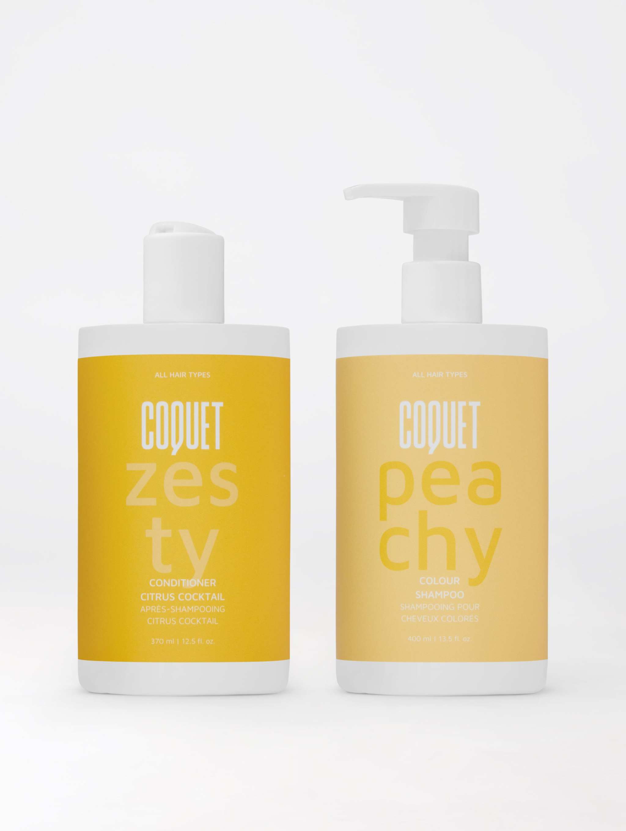 Shampoo & Conditioner Set |  | 
