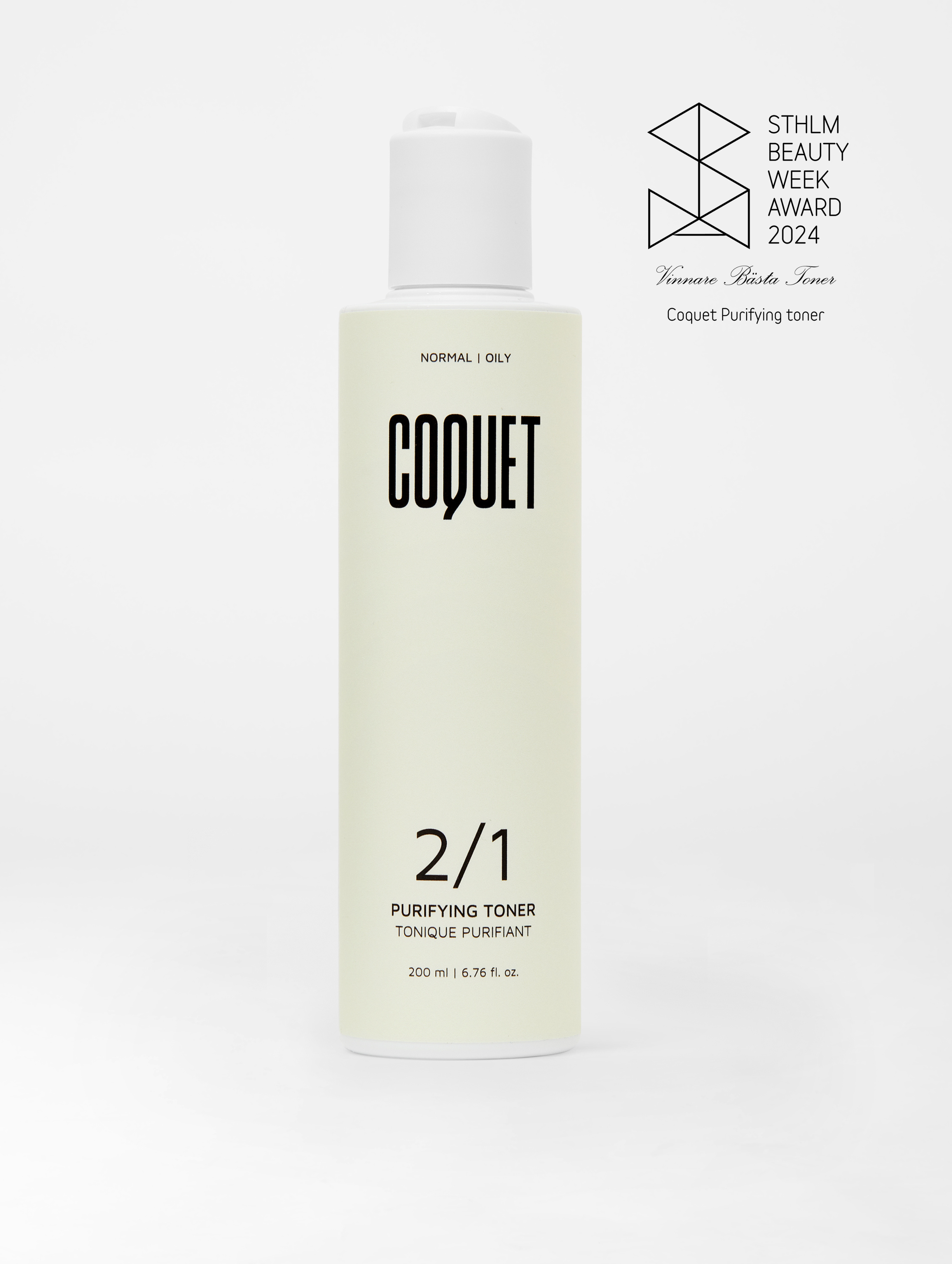 2/1 | Purifying Toner 