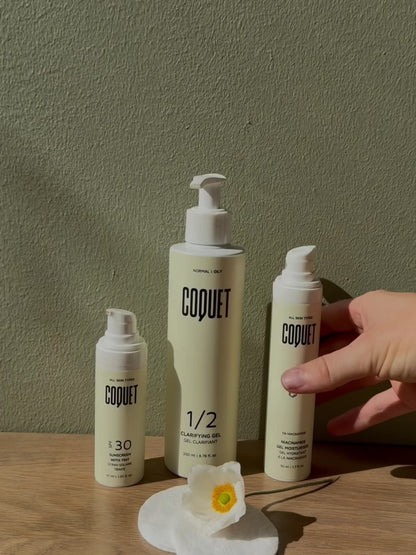 Niacinamide Gel Moisturizer