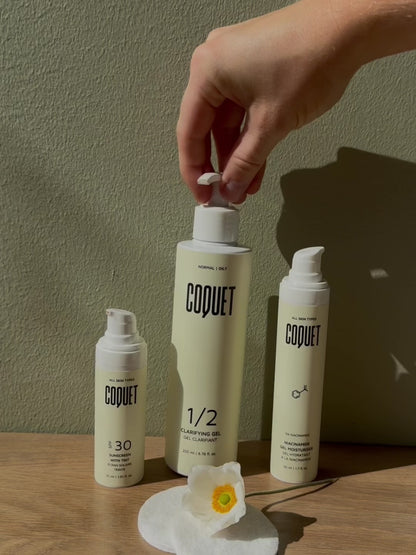Clarifying Gel