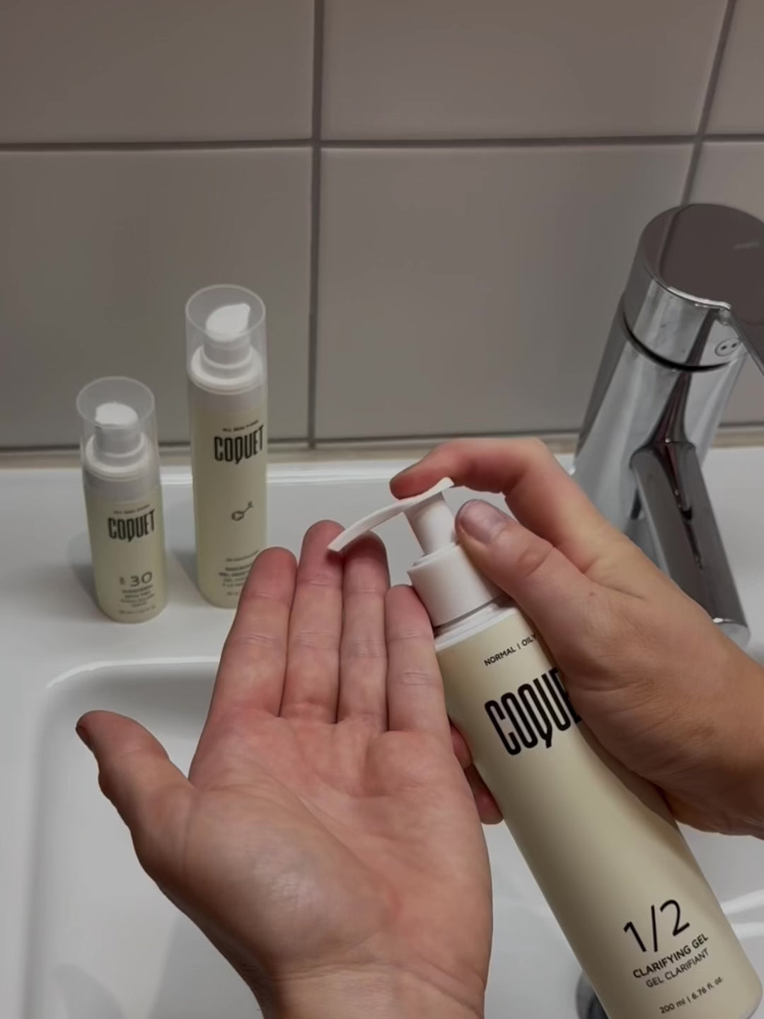 Clarifying Gel
