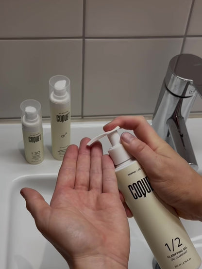 Clarifying Gel